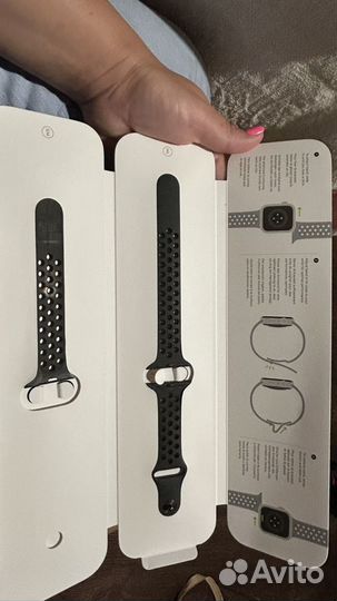 Зарядное устройство для apple watch б/у