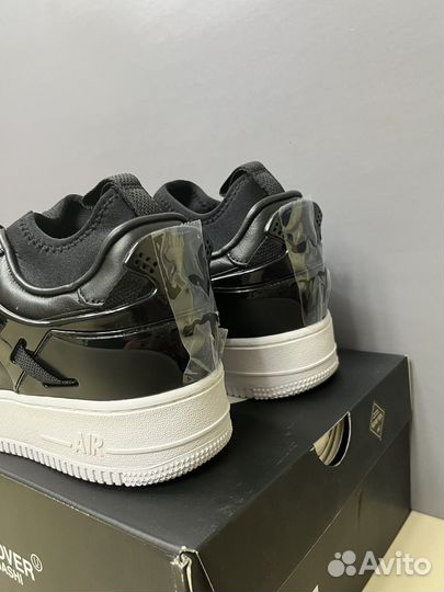 Nike air force 1 goretex undercover black