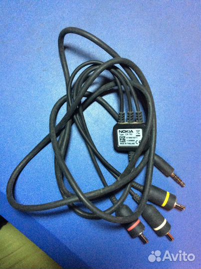 Кабели для Телефонов