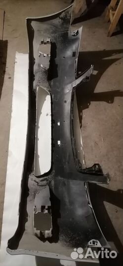 Бампер передний infiniti M35X