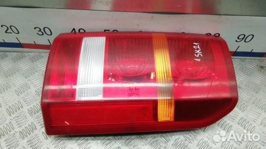 Фонарь задний правый land rover discovery 3 (1SK21
