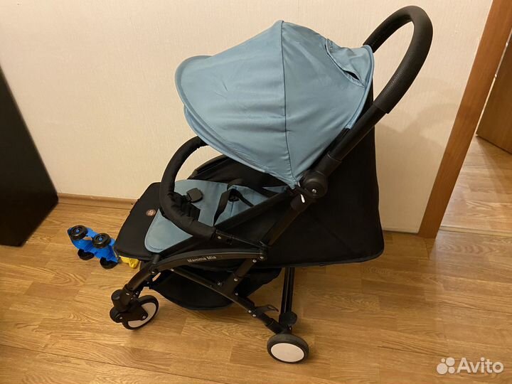 Прогулочная коляска Mamma mia