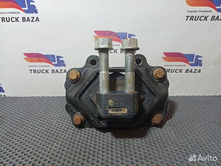Подушка двигателя передняя камаз 54901