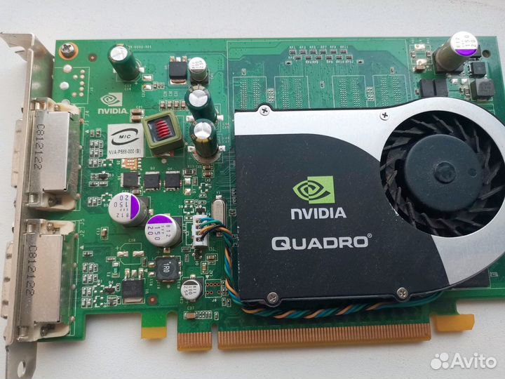 Видеокарты