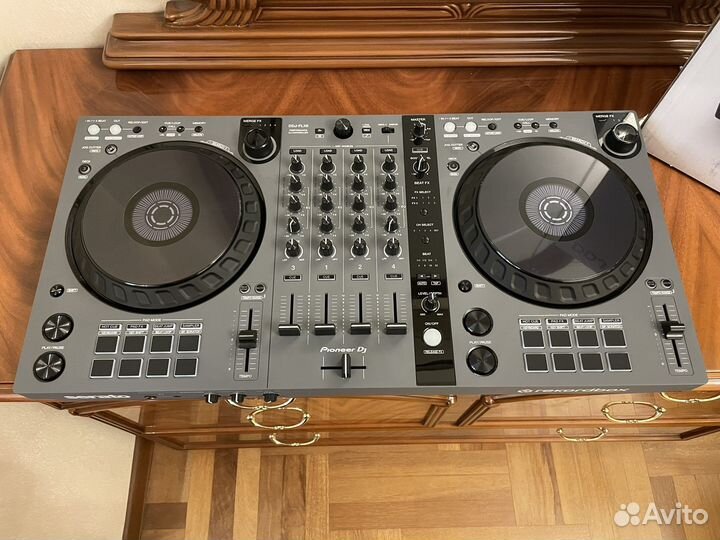 Dj контроллер pioneer DDJ-FLX6-GT