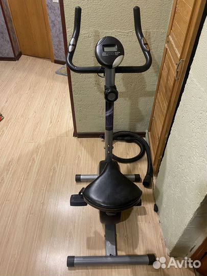 Велотренажер atemi