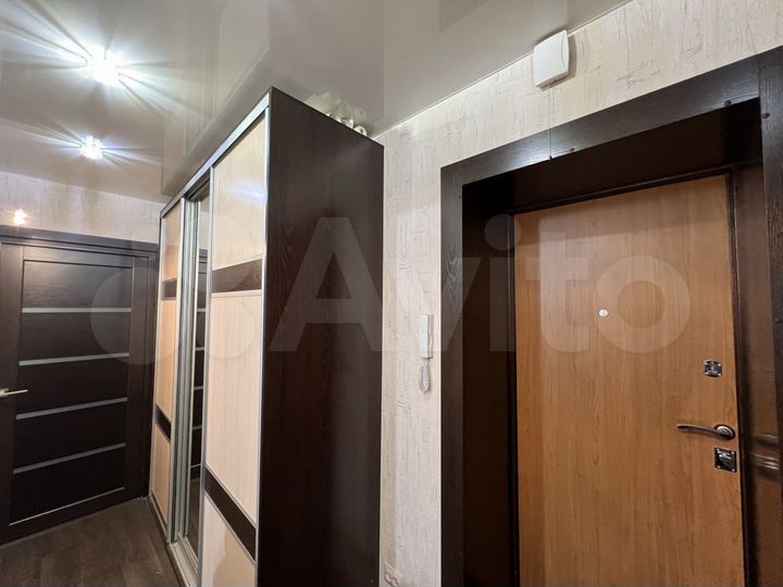 2-к. квартира, 48 м², 2/9 эт.