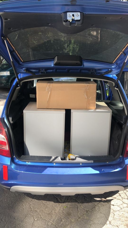 ВАЗ (LADA) Granta Cross: фото из отзыва