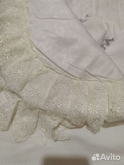 Комплект на выписку для новорожденного