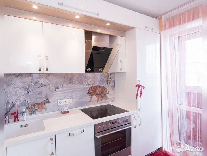 Кухни на заказ. Долговечные материалы