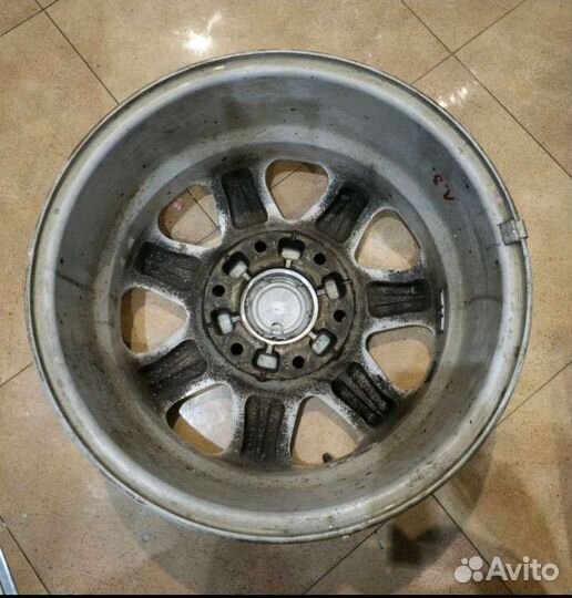 Диски на kia carnival 2009 г. Ориг