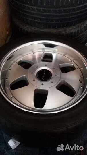 R17 Accelera Accelera 225/50, PCD 5x114.3 DIA 472