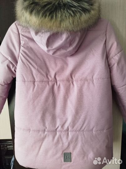 Зимняя куртка Kerry 140