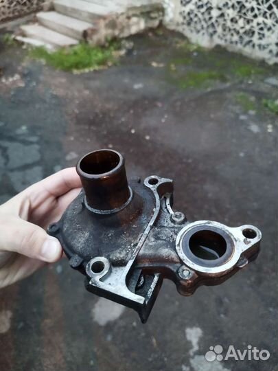 Водяной насос (помпа) lifan solano