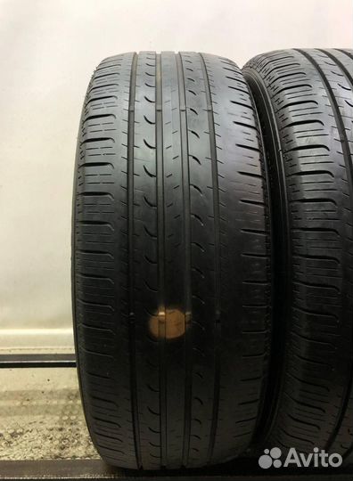 Goodyear EfficientGrip SUV 4x4 225/55 R19 110S