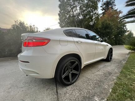 BMW X6 M 4.4 AT, 2009, 105 000 км