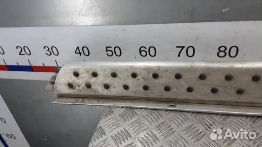 Подножка внешняя декоративная BMW X5 E53 (1SK16OW0