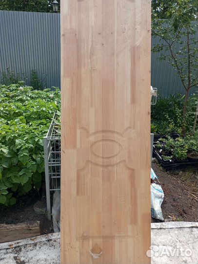 Двери деревянные
