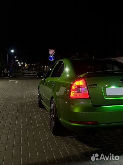 Skoda Octavia RS 2.0 AMT, 2012, 133 000 км