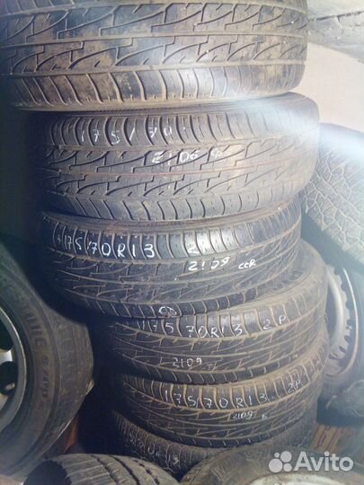 Колёса 175/70 R13 Amtel Planet 2P 4*98, 5шт