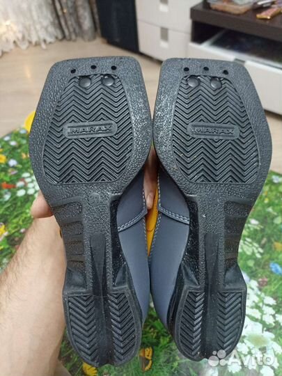 Лыжные ботинки детские 31