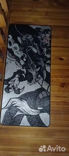 Игровой коврик для мыши