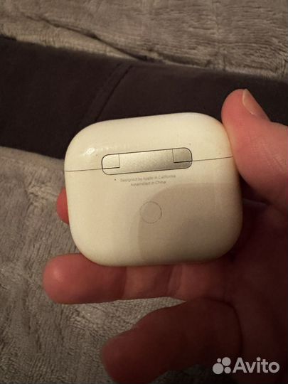Наушники apple airpods 3