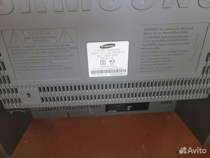 Телевизор samsung plano