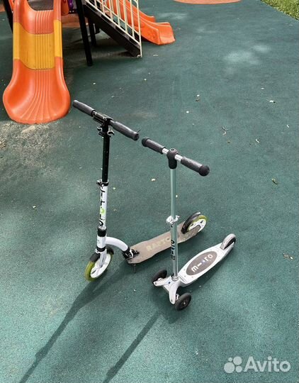 Самокат Городской Trolo Raptor