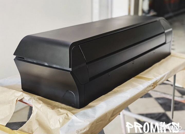 Покраска кондиционера - решение для дизайна