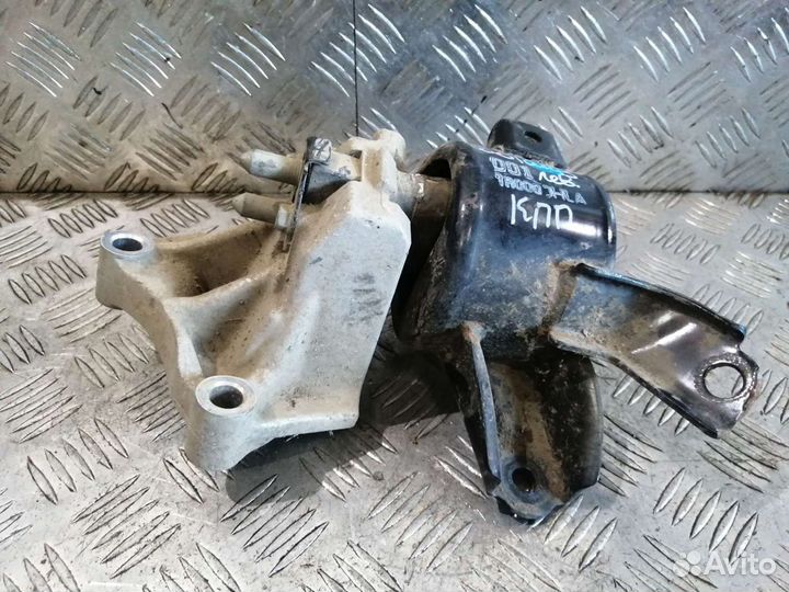 Опора, подушка кпп левая Солярис, Киа Рио 3