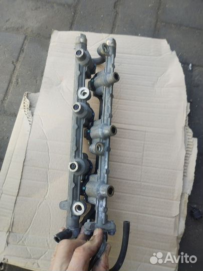 Форсунки топлевные мазда кседос 6/mazda xedos 6 KF