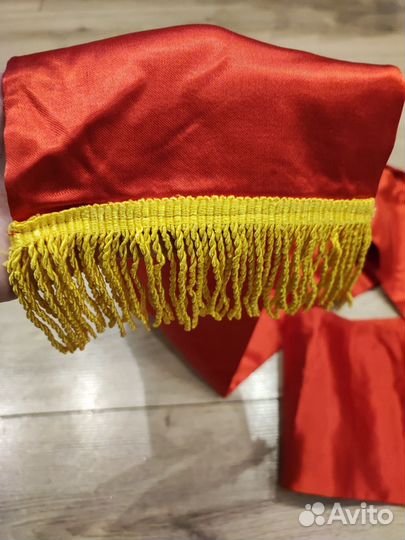 Лента наградная СССР