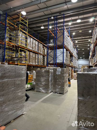 Доставка и упаковка на маркетплейсы Wildberries