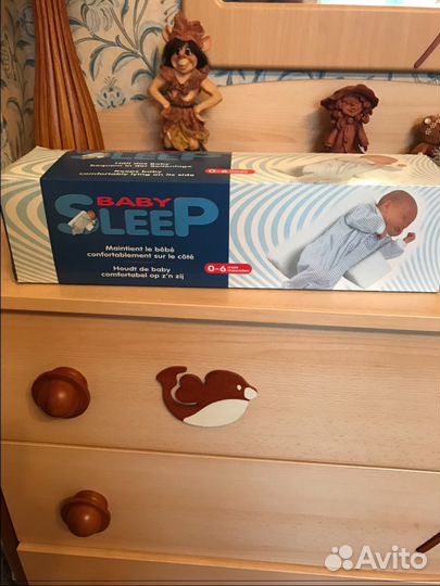 Позиционер для сна детский