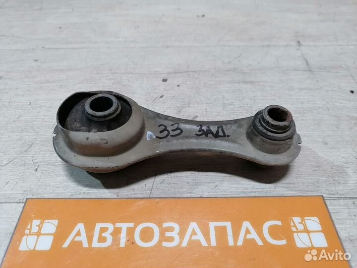 Подушка коробки нижняя гитара Renault Logan 2