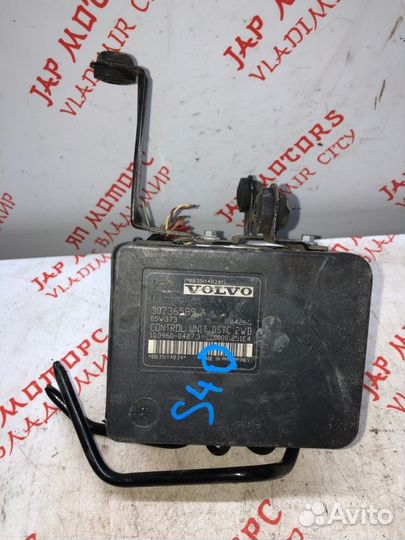 Блок ABS Volvo S40 S40 седан MB5244 2.4 2006