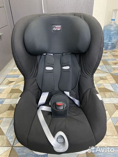 Автокресло britax romer king 2 (9-18кг)