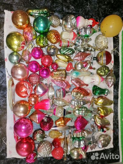 Игрушки СССР