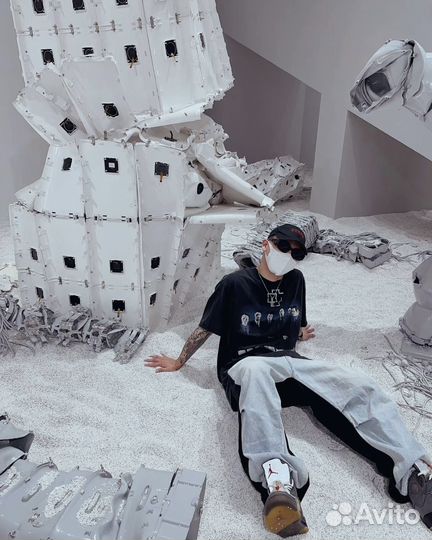 Футболка rammstein