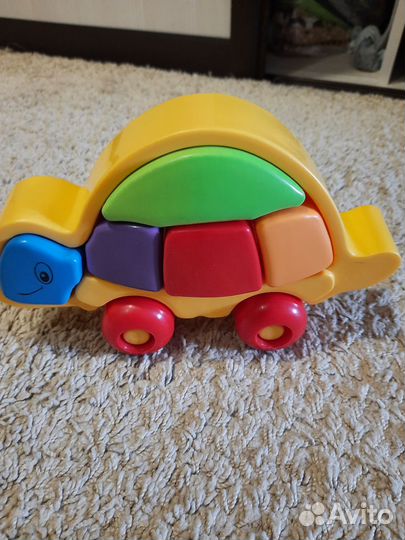 Кубики игральные