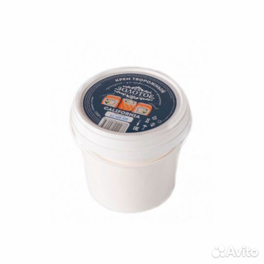 Сыр Творожный Калифорния 