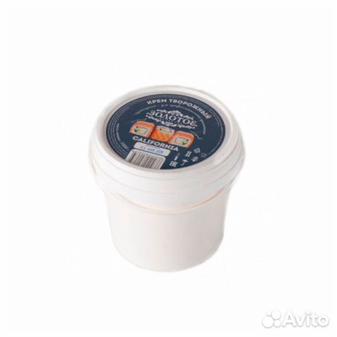 Сыр Творожный Калифорния 