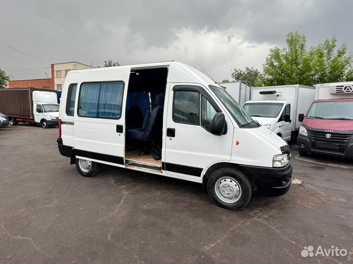 FIAT Ducato 2.3 МТ, 2012, 181 000 км