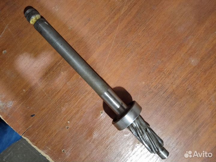 Вал рулевой рейки Hyunday/Kia