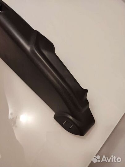 Накладка боковая на сиденье volvo XC90 S60 S80