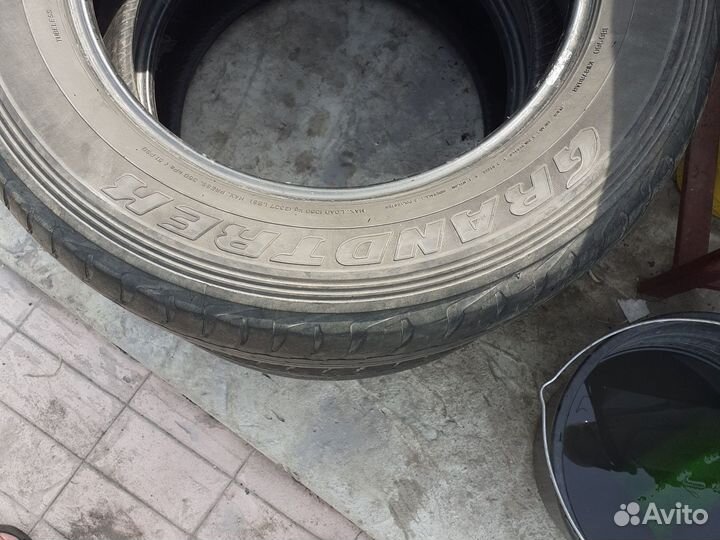 Dunlop Grandtrek AT22 265/60 R18 110H