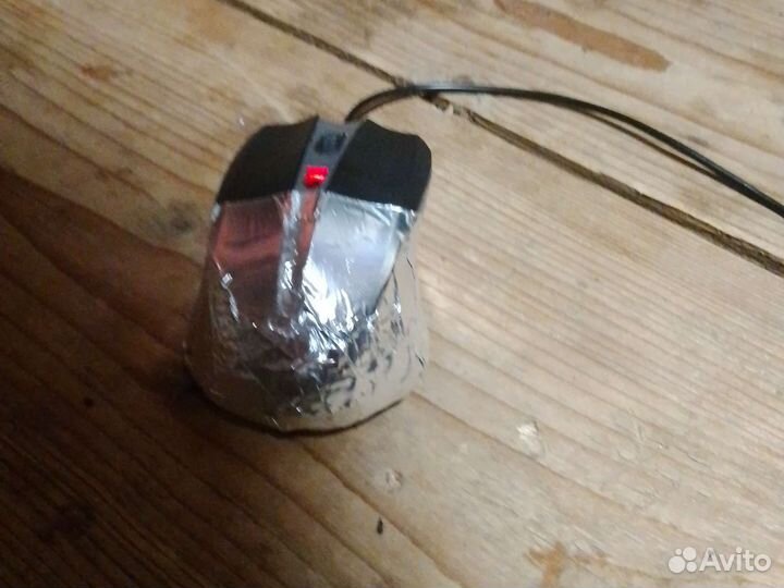 Игровая мышь