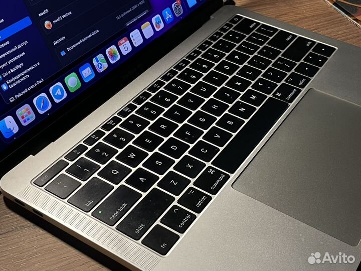 Macbook pro 13 2017 16gb