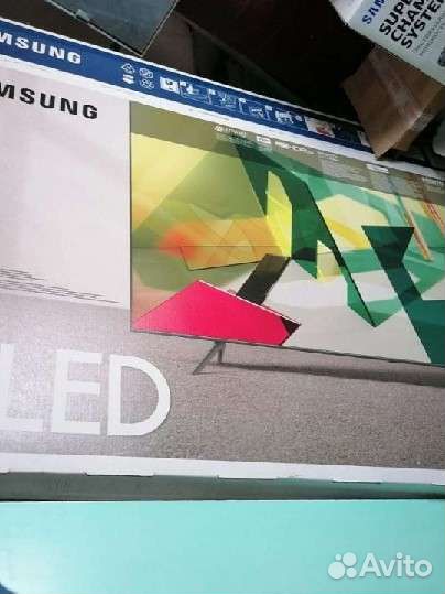 Samsung qled Q70T